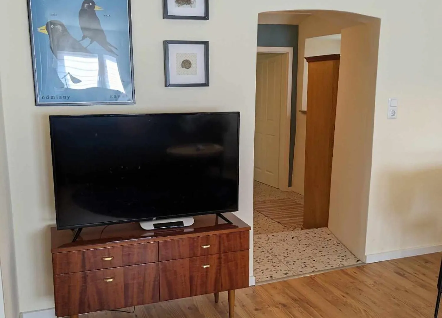 Apartment Ferienwohnung Polka Schwarzenbach an der Saale
