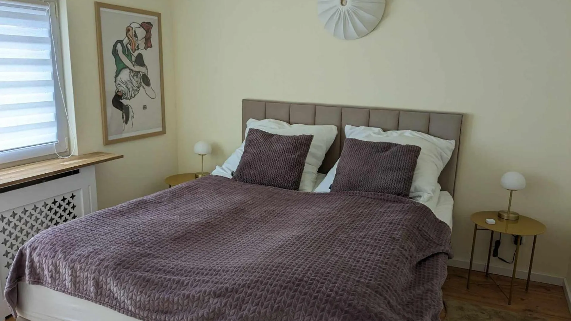 Ferienwohnung Polka Schwarzenbach an der Saale Deutschland