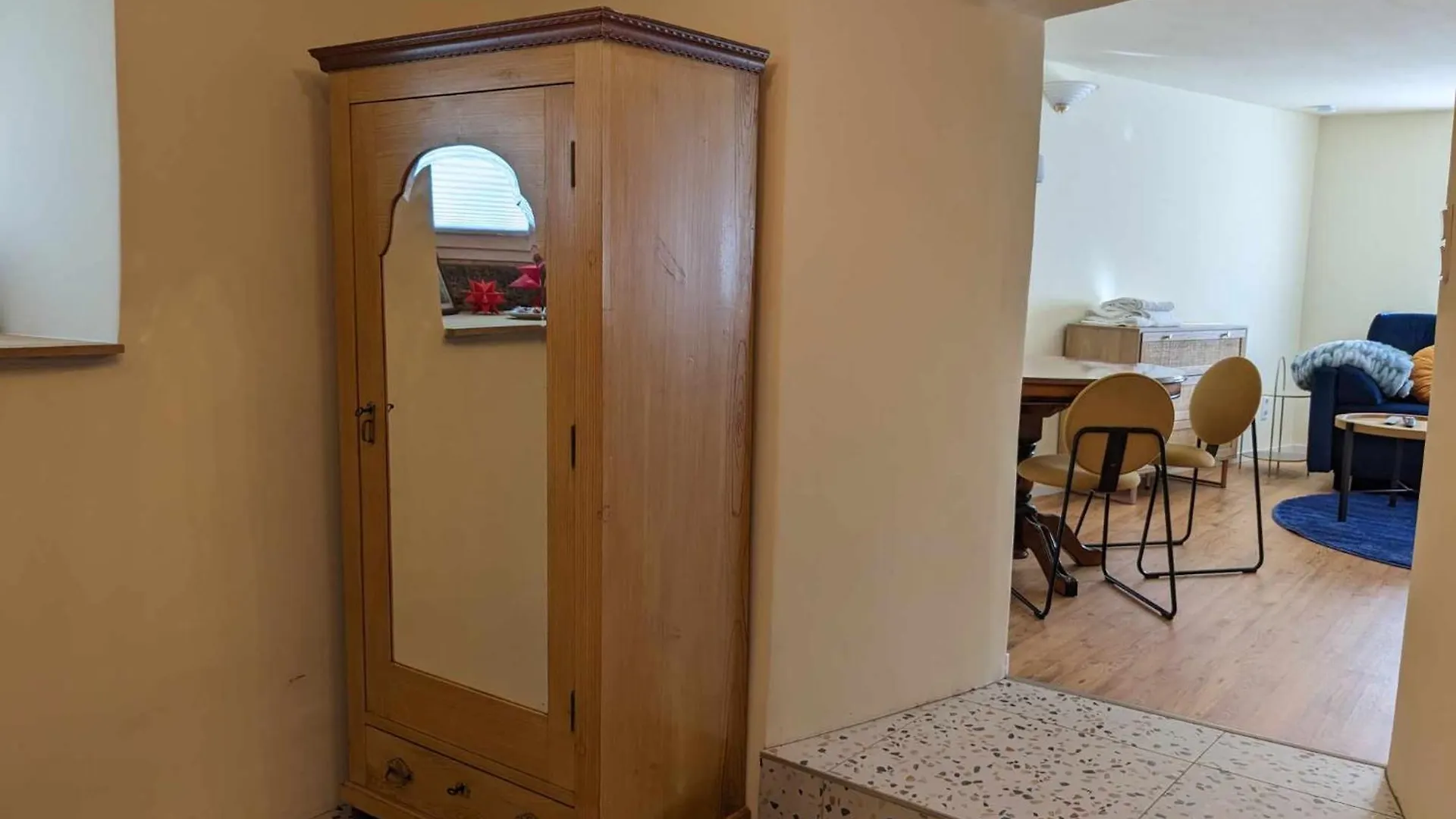 Ferienwohnung Polka Schwarzenbach an der Saale 0*,